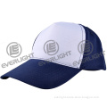 printing logo, structured profile,two color, pro baseball cap